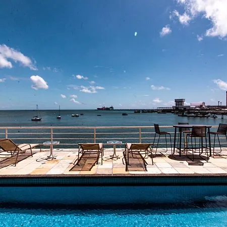 Apartamento Beira Mar Fantastica *