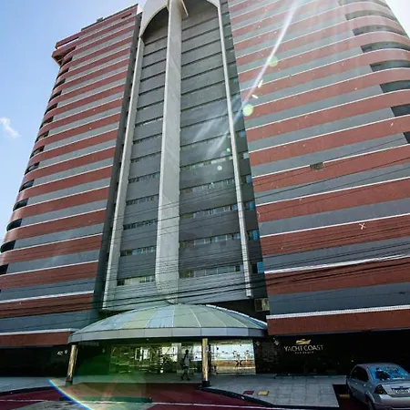 Beira Mar Fantastica Apartamento *