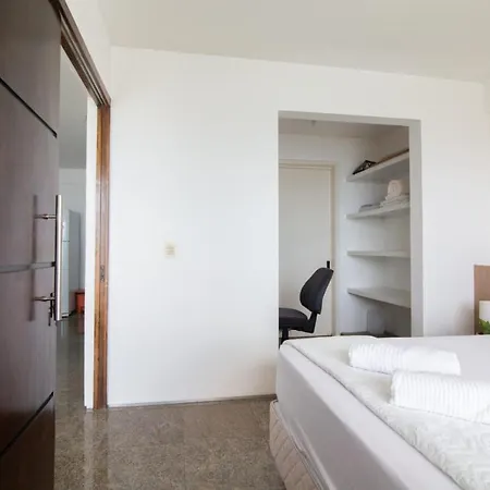 Apartamento Beira Mar Fantastica *