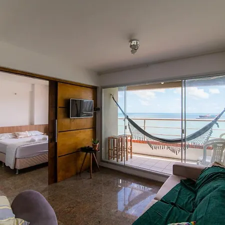 Apartamento Beira Mar Fantastica *